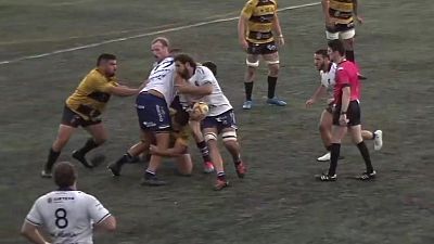 Liga Nacional División de Honor. Semifinales: Universidad de Burgos - Real Ciencias Enerside