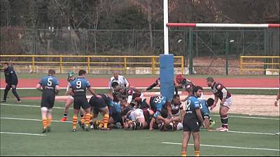 Pasión Rugby - Programa 13