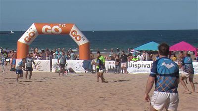 Playa - Torneo internacional Ciudad de Santander