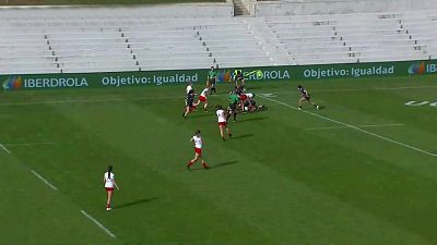 Torneo internacional Sevens (femenino): Polonia - España