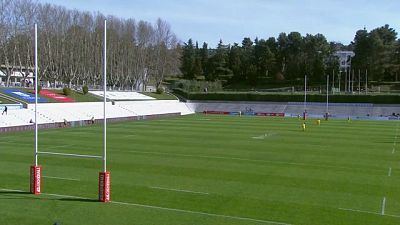 Torneo internacional Sevens (masculino): España - Argentina