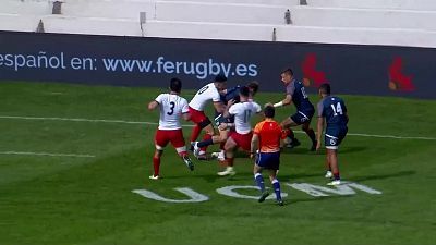 Torneo internacional Sevens (masculino): España - USA