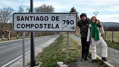 T2 - Camino de Santiago - La cruzada pirenaica y el Cristo de los post it