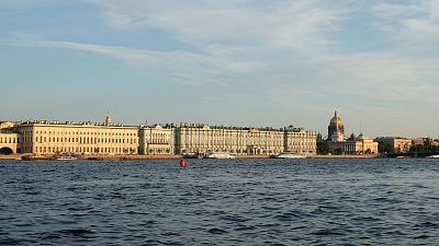 Episodio 9: San Petersburgo, La joya de Rusia