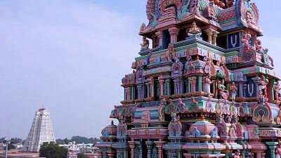 Sur de la India, el encanto Tamil