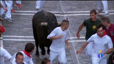 Encierros de San Fermín 2011 - 11/07/11