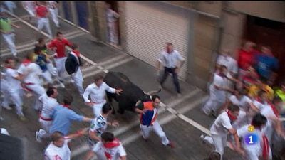 Encierros San Fermín 2011 - 12/07/11