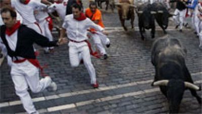 Vive los Sanfermines más espectaculares en RTVE