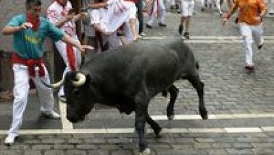 Vive San Fermín 2015 - Quinto encierro