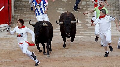 Vive San Fermín 2019 - Quinto encierro