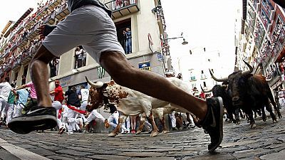 Vive San Fermín 2019 - Segundo encierro