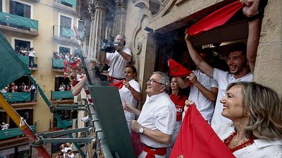 Vive San Fermín 2023 - Chupinazo