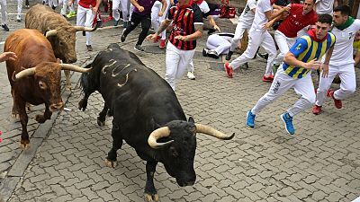 Vive San Fermín 2023 - Quinto encierro