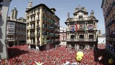 Vive San Fermín - Especial Chupinazo San Fermín 2015