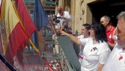 Vive San Fermín - Especial Chupinazo San Fermín 2017