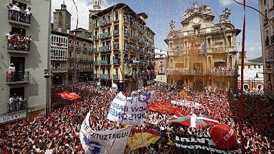 Vive San Fermín - Especial Chupinazo San Fermín 2018