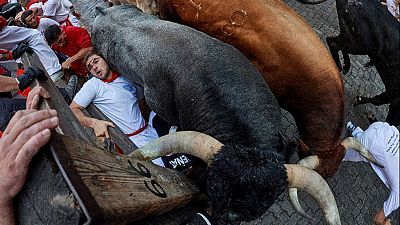 Vive San Fermín - Octavo encierro