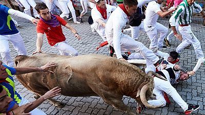 Vive San Fermín - Quinto encierro