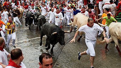 Vive San Fermín - Segundo encierro