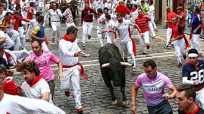 Vive San Fermín - Séptimo encierro