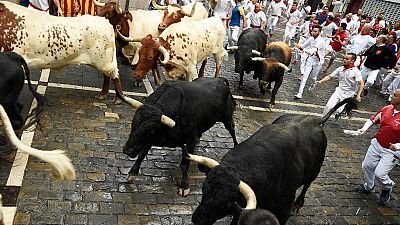 Vive San Fermín - Sexto encierro