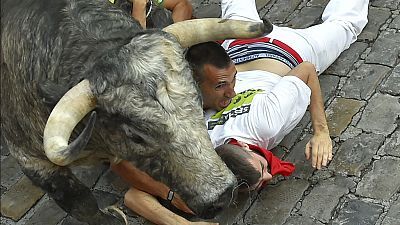 Vive San Fermín - Tercer encierro