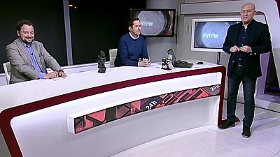 Secuencias en 24 horas - 05/03/22