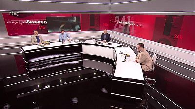 Secuencias en 24 horas - 13/07/24