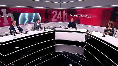 Secuencias en 24 horas - 17/02/24