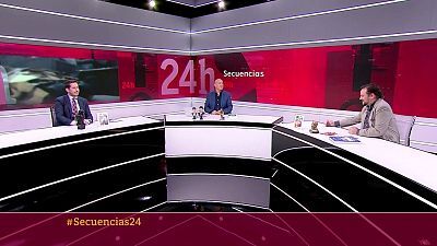 Secuencias en 24 horas - 21/09/24