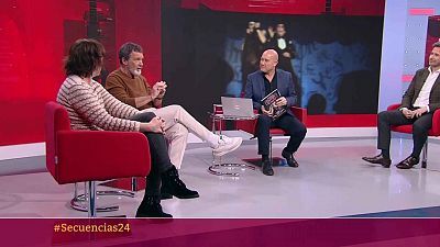 Secuencias en 24 horas - 22/02/25