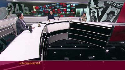 Secuencias en 24 horas - 22/04/23