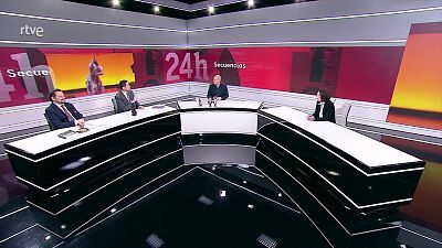 Secuencias en 24 horas - 23/11/24