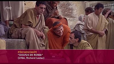 Secuencias en 24 horas - 24/02/24