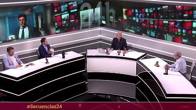 Secuencias en 24 horas - 24/06/23