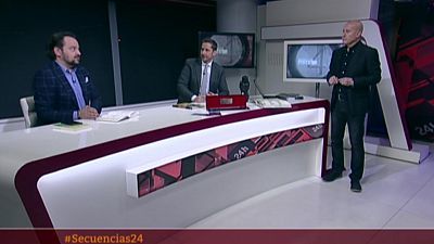 Secuencias en 24 horas - 26/03/22
