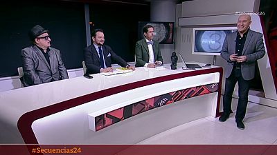 Secuencias en 24 horas - 28/01/22
