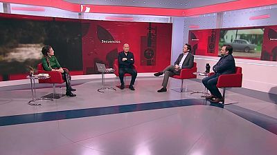 Secuencias en 24 horas - 29/03/25