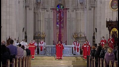 Santos oficios - Triduo Pascual (Viernes Santo)