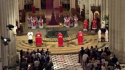 Semana Santa 2023 - Santos Oficios: Triduo Pascual. Celebración de la pasión y muerte de Jesucristo