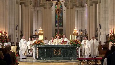 Semana Santa 2023 - Santos Oficios: Triduo Pascual de Jueves Santo y misa de la Cena del Señor