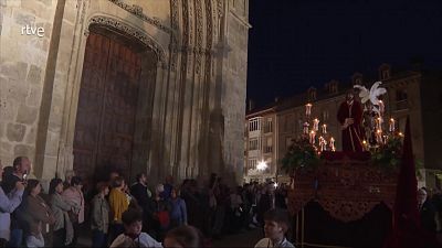 Semana Santa 2024 - Procesión de la Veracruz