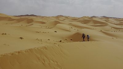 Etapa 1: Desierto de Agafay-Ourzazate (Marruecos), P.N. Montseny (Barcelona), La Vera (Extremadura)
