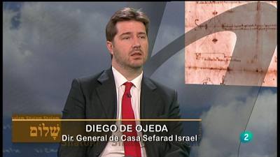 25 años de relaciones entre España-Israel (Ojeda)