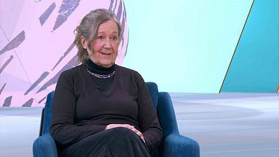 Ana Bejarano, una ventana a Israel