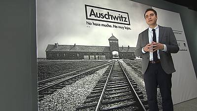 Auschwitz: no hace mucho, no muy lejos