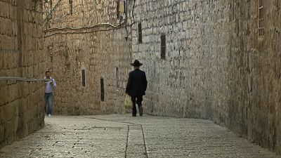 Israel: colores y sabores