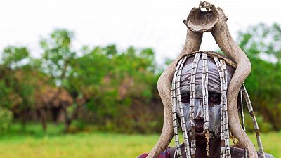 Etiopía: tribus y tradiciones