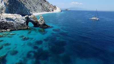 Grecia: Las islas Espóradas del norte