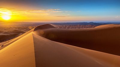 Marruecos: Sahara